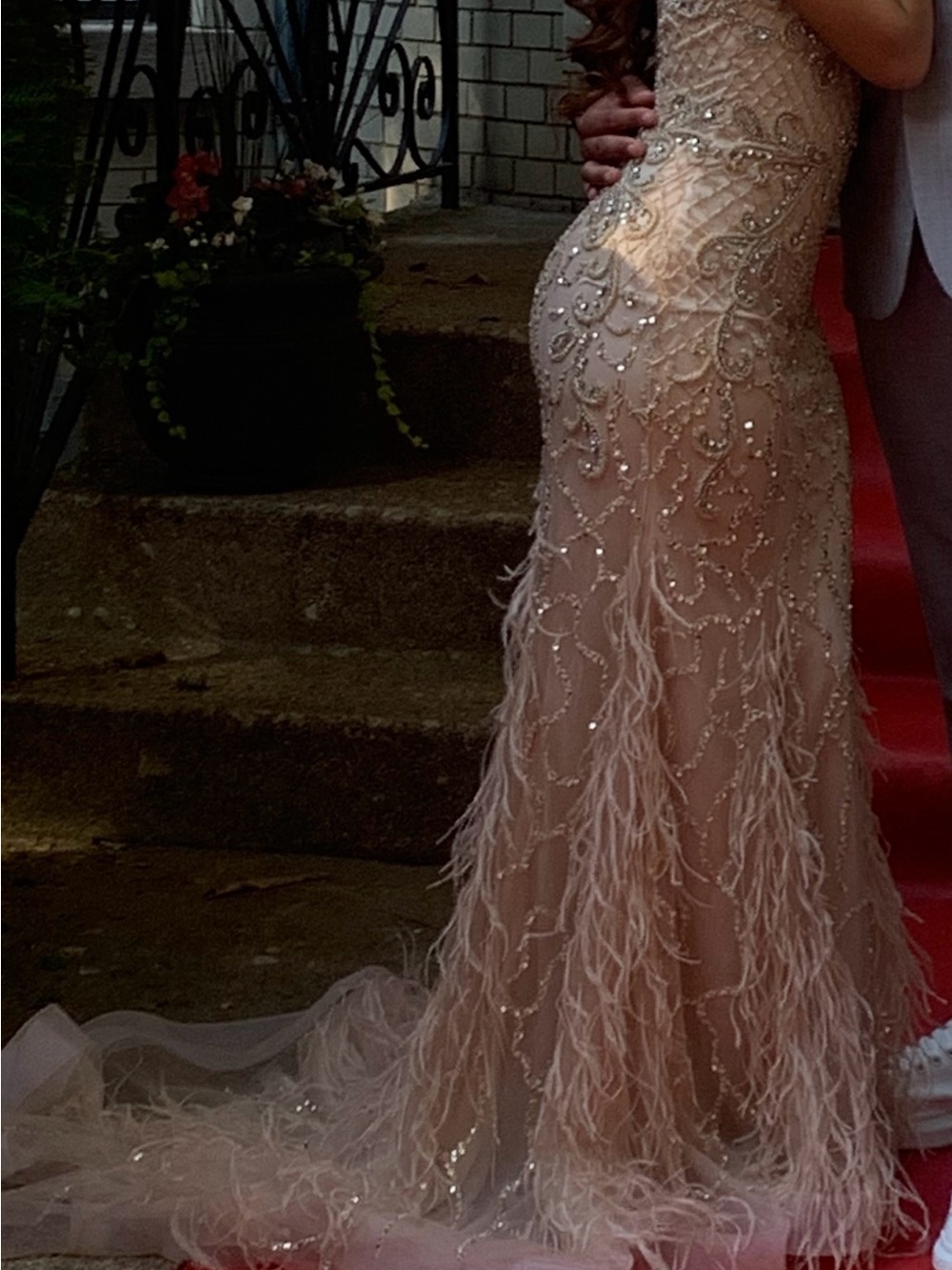 PROM DRESS - Picture 2 of 3